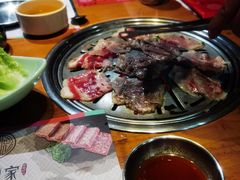 -老炉家木炭烤肉(长江国际店)