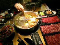 -左庭右院鲜牛肉火锅(南通CBD大有境店)