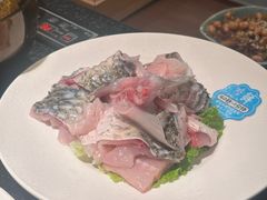 -得意咚瓜·顺德鱼生·冬瓜盅火锅