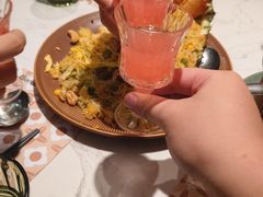 -芭札·Thai泰国餐厅(同和金铂天地店)