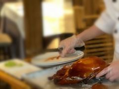 酥香嫩烤鸭-四季民福烤鸭店(西单华威约饭街店)