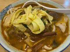 -阿彬生炒牛肉面(解放路店)