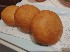 炸糕-大铁勺新津菜(东丽阳光新业广场店)