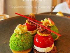 -上海和平饭店华懋阁 Cathay Room