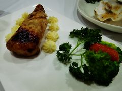 -满洲里饭店-尼基金俄餐厅