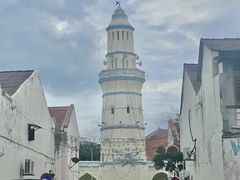 -槟城街头艺术街区