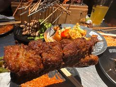 -微醺烤牛·炭火烧烤·精酿啤酒(东郊记忆店)