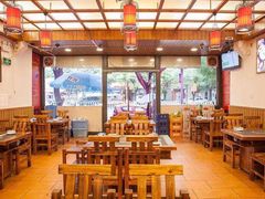 大堂-重庆烧鸡公火锅(簋街店)