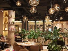 -半秋山西餐厅(销品茂店)