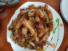 -辣子鸡背(九龙山店)