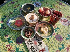 -宫事颐庭·老佛爷贵寿下午茶(颐和园店)