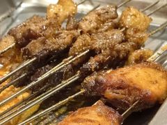 -福苗小骆驼烧烤(莲湖路店)