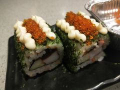 -万岁寿司(万国店)