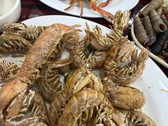 -贞姨美食·老字号海鲜大排档