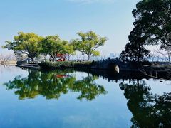 -无锡蠡湖国家湿地公园-蠡园