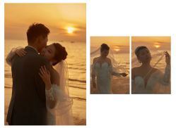 -巴黎春天·菀纱仙庭婚纱美学