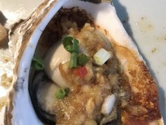 烤生蚝-很久以前羊肉串(昌里路三钢里店)