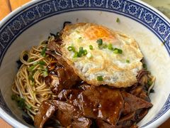 -沪西老弄堂面馆(定西路店)