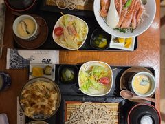-纹兵卫手打荞麦面日料(虹桥本店)