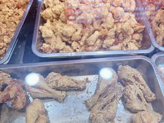 -阿捡忭京炸鸡(韭菜园总店)