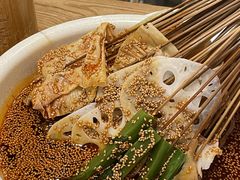 -嘉州叶婆婆钵钵鸡(建设路店)
