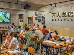 -86烧烤 | 江湖菜(石人总店)