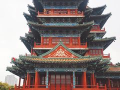 -阅江楼风景区