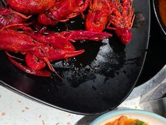 -沪小胖·小龙虾·蓝龙王(八佰伴店)