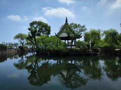 -无锡蠡湖国家湿地公园-蠡园