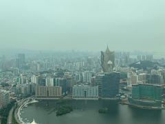 -澳门旅游塔360°旋转餐厅(南湾湖广场店)