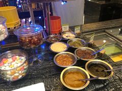 -北京希尔顿逸林酒店-逸轩西餐厅-自助餐厅