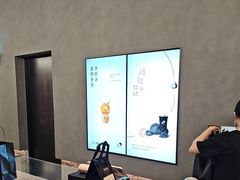 -喜茶(深圳万象城黑金店)