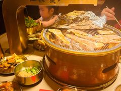 -西塔老太太泥炉烤肉(温州首店万象城黑金店)