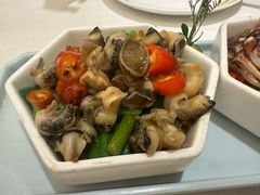 -开海·红岛海鲜虾水饺(石老人店)