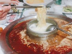 -香佰里重庆火锅(恒力博纳广场店)