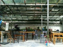 大堂-竹园小居(石塘竹海店)