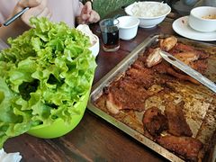 烤五花肉-私房小厨(康城路店)