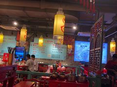 大堂-巴九门老火锅(来福士打望店)