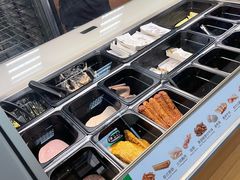 自助取餐区-赛百味SUBWAY(萝岗万达店)