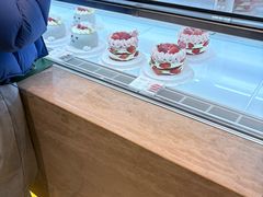-WenTinG文汀·半糖蛋糕(合生汇店)