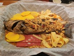 -三煮纸包鱼(青岛总店)