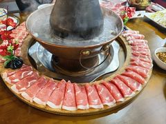 -津门老羊家·铜锅涮羊肉·烧烤(科技园店)