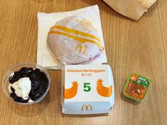 -麦当劳(双榆树店)