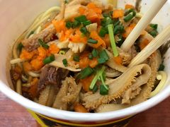牛肚热干面-蔡林记(珞狮南路店)