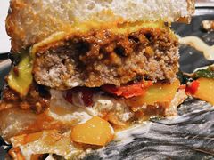 -Let'sBURGERplus·非常创意汉堡(三里屯店)
