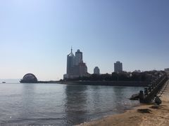 -栈桥景区