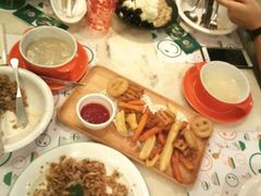 -绿茵阁(体育西分店)