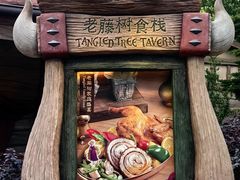 -Tangled Tree Tavern 老藤树食栈