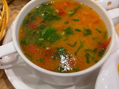 -Santoor 萨都里印度餐厅(北锣鼓巷店)
