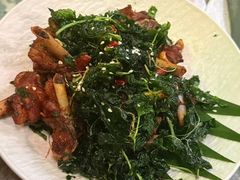 -浩海火烧云傣家菜(京广店)